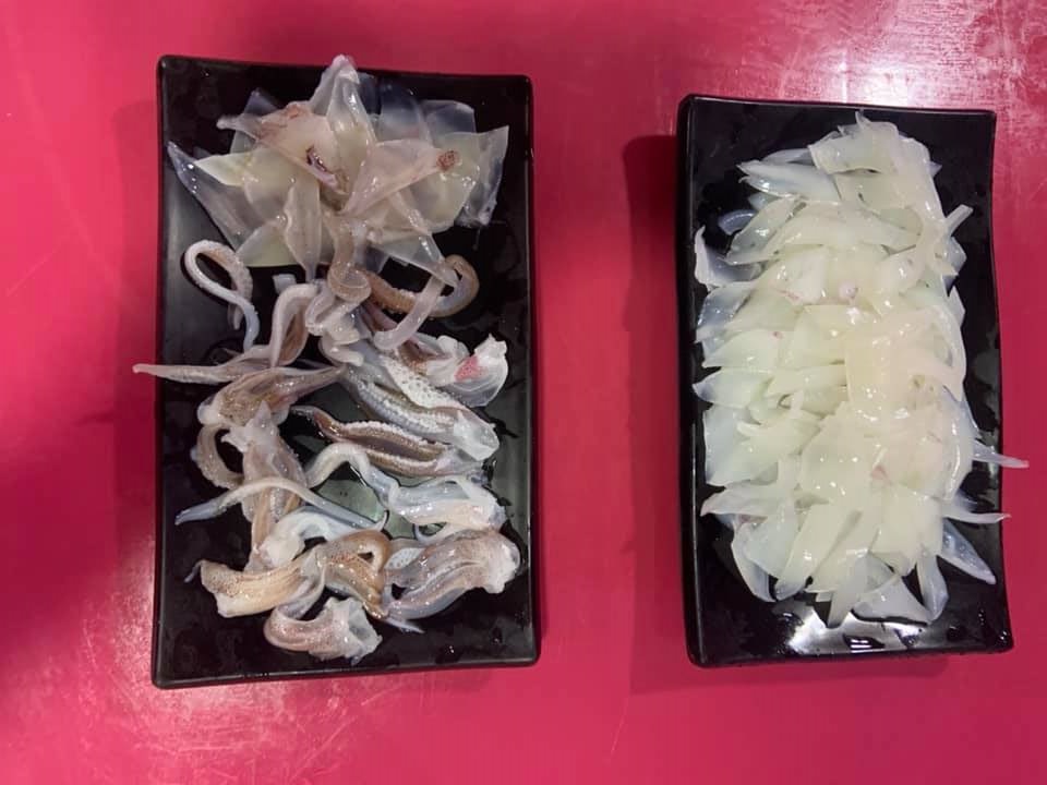 澎湖旅遊-夜釣小管